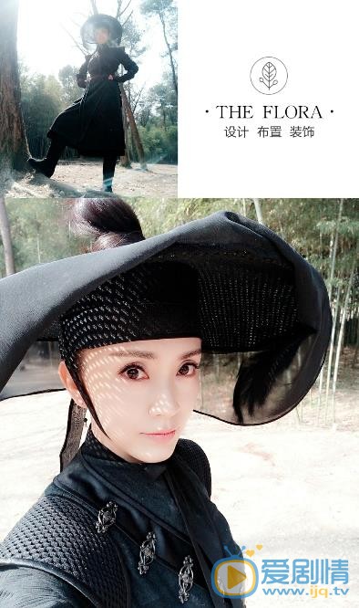 商蓉片场照 商蓉高清写真_商蓉高清剧照