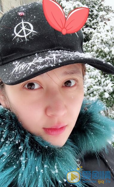 张澎澎生活照 张澎澎高清写真_张澎澎高清剧照