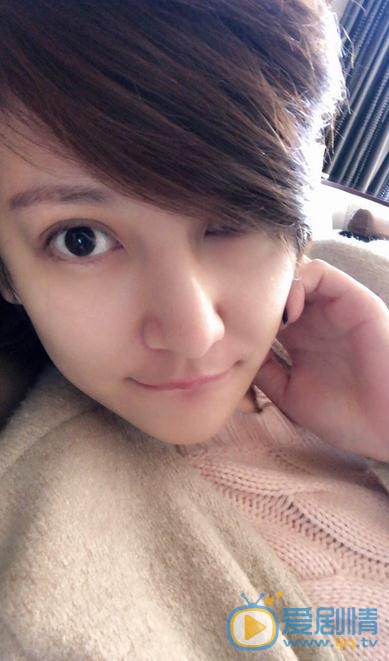 张澎澎生活照 张澎澎高清写真_张澎澎高清剧照