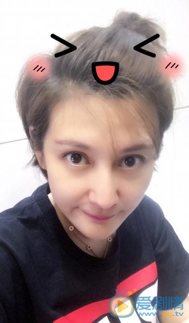 张澎澎生活照 张澎澎高清写真_张澎澎高清剧照