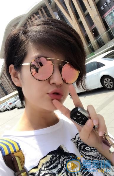 张澎澎生活照 张澎澎高清写真_张澎澎高清剧照