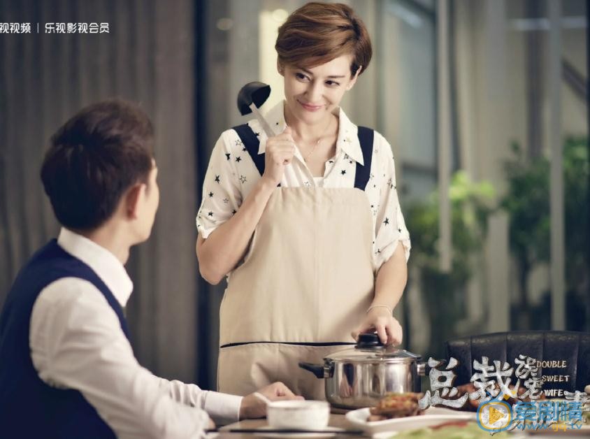 张澎澎《总裁误宠替身甜妻》剧照 张澎澎高清写真_张澎澎高清剧照