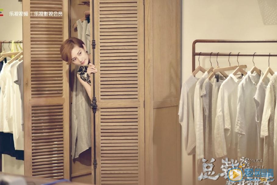 张澎澎《总裁误宠替身甜妻》剧照 张澎澎高清写真_张澎澎高清剧照