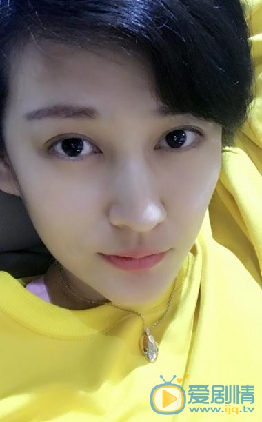 张澎澎生活照 张澎澎高清写真_张澎澎高清剧照
