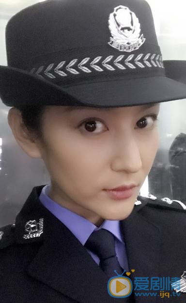 张澎澎片场照 张澎澎高清写真_张澎澎高清剧照