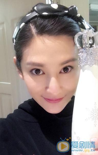 张澎澎生活照 张澎澎高清写真_张澎澎高清剧照