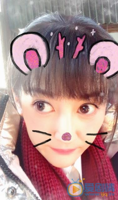张澎澎生活照 张澎澎高清写真_张澎澎高清剧照