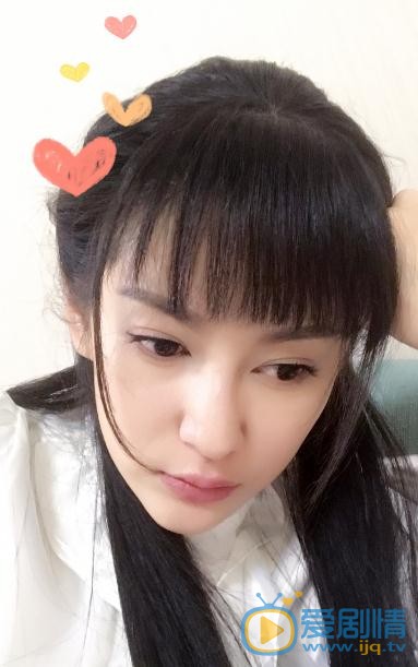 张澎澎生活照 张澎澎高清写真_张澎澎高清剧照