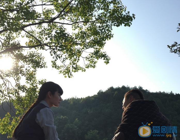 张澎澎片场照 张澎澎高清写真_张澎澎高清剧照