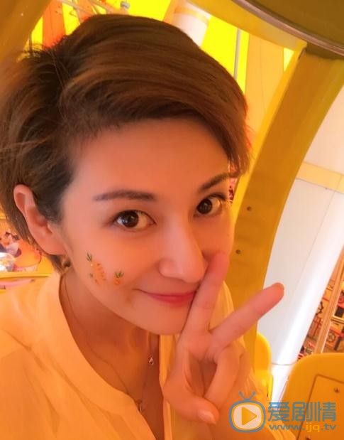 张澎澎片场照 张澎澎高清写真_张澎澎高清剧照