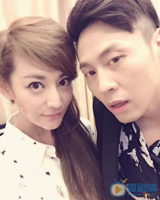 张澎澎与人合照 张澎澎高清写真_张澎澎高清剧照