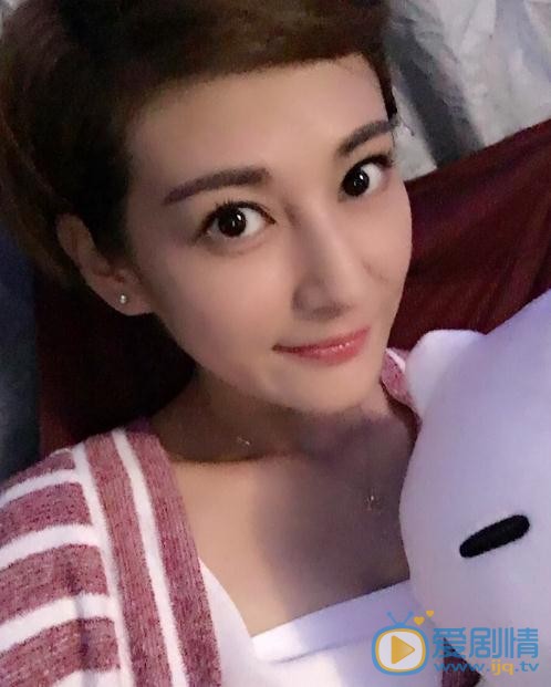 张澎澎片场照 张澎澎高清写真_张澎澎高清剧照