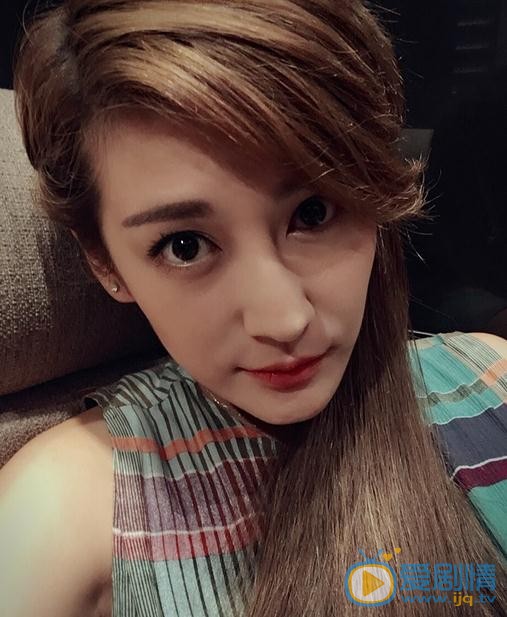 张澎澎生活照 张澎澎高清写真_张澎澎高清剧照