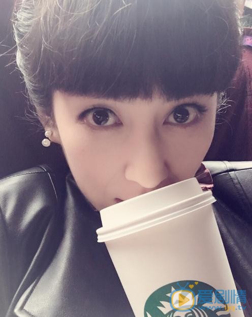 张澎澎片场照 张澎澎高清写真_张澎澎高清剧照