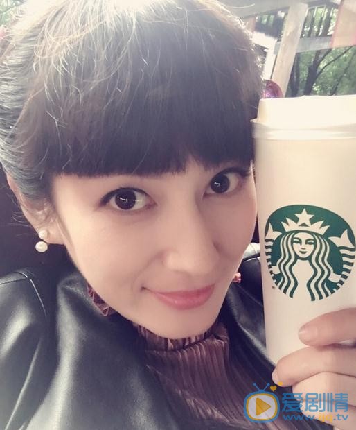 张澎澎片场照 张澎澎高清写真_张澎澎高清剧照
