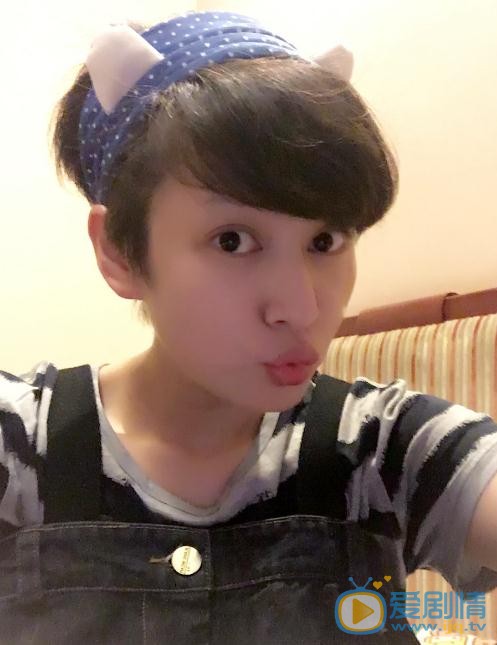 张澎澎生活照 张澎澎高清写真_张澎澎高清剧照
