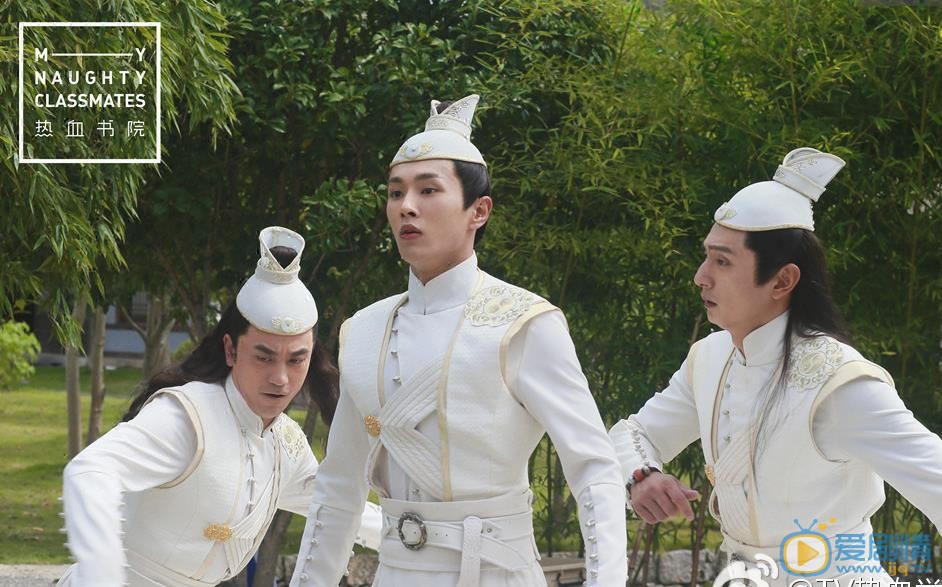 热血书院剧情介绍(1-47集大结局)