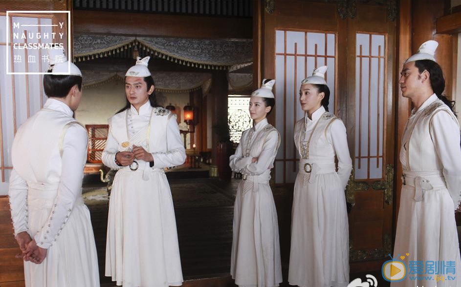 热血书院剧情介绍(1-47集大结局)