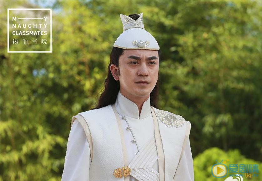 热血书院剧情介绍