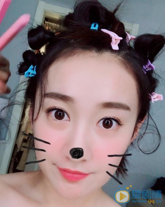 魏宸靓可爱照 魏宸靓高清写真_魏宸靓高清剧照