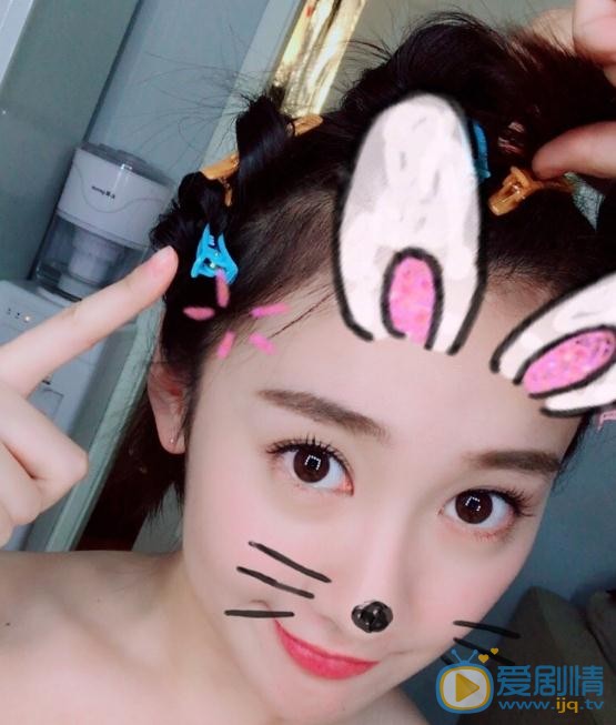 魏宸靓可爱照 魏宸靓高清写真_魏宸靓高清剧照