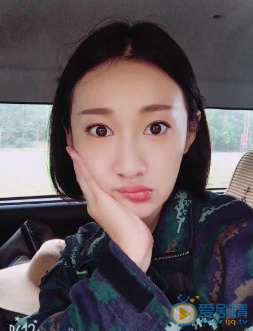 魏宸靓片场照 魏宸靓高清写真_魏宸靓高清剧照