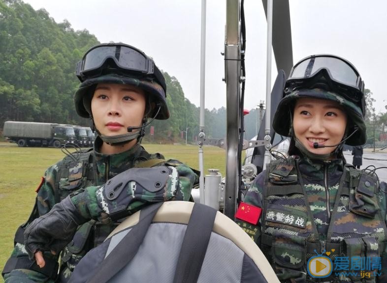 魏宸靓片场照 魏宸靓高清写真_魏宸靓高清剧照