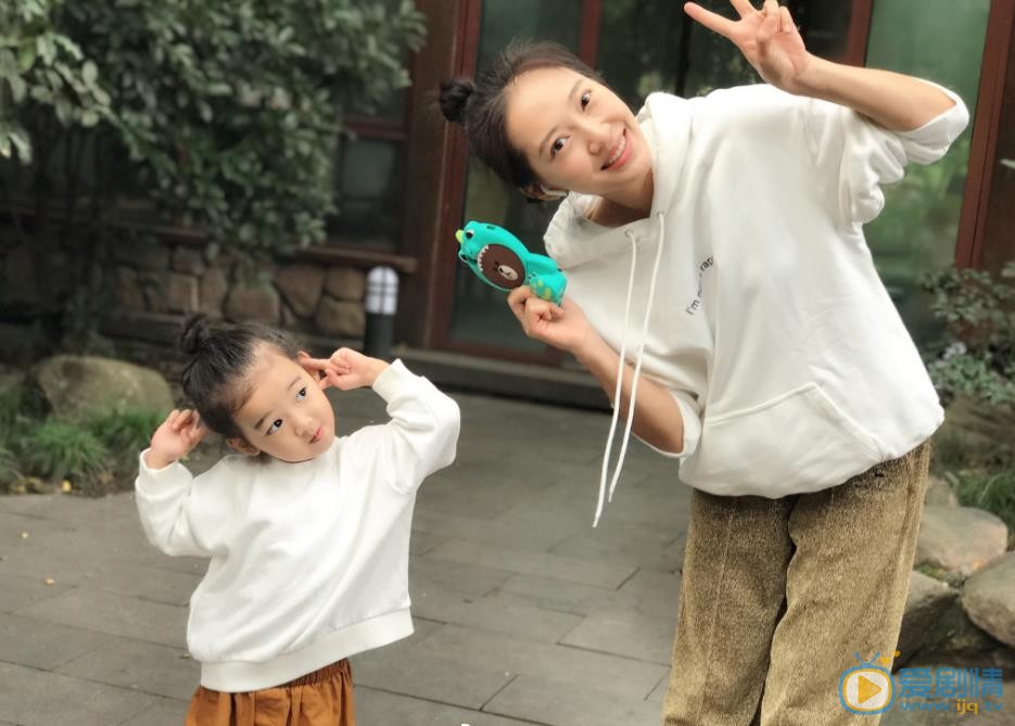 秦子越亲子照 秦子越高清写真_秦子越高清剧照