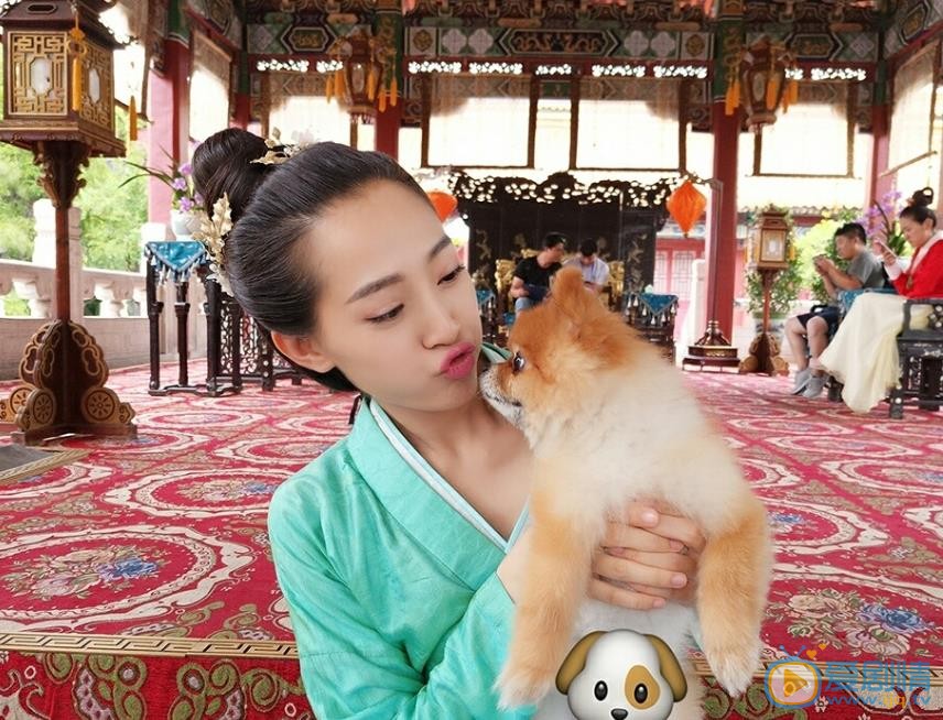 秦子越片场照 秦子越高清写真_秦子越高清剧照