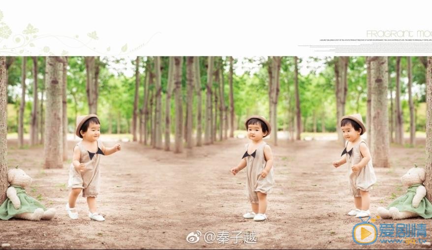 秦子越女儿照片 秦子越高清写真_秦子越高清剧照