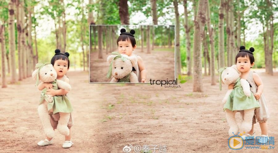 秦子越女儿照片 秦子越高清写真_秦子越高清剧照