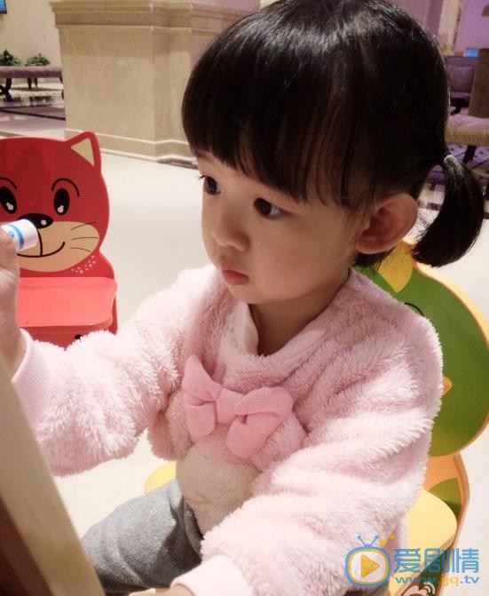 秦子越女儿照片 秦子越高清写真_秦子越高清剧照