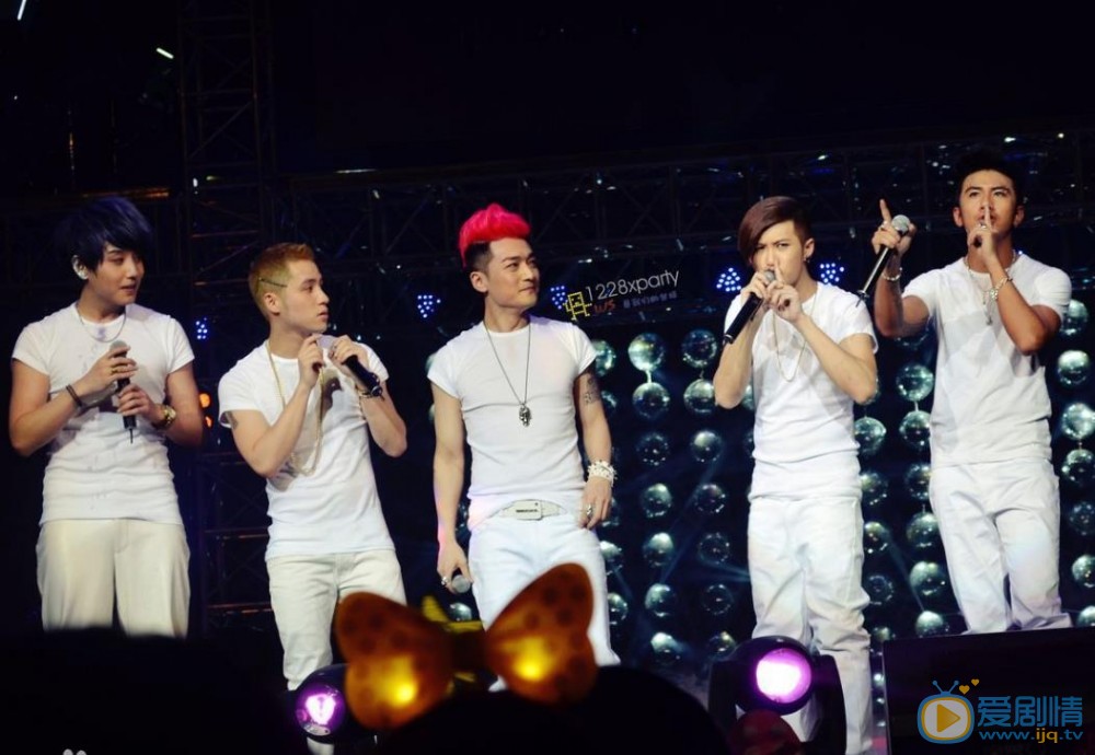 肖顺尧组合团队写真 肖顺尧高清写真_肖顺尧高清剧照