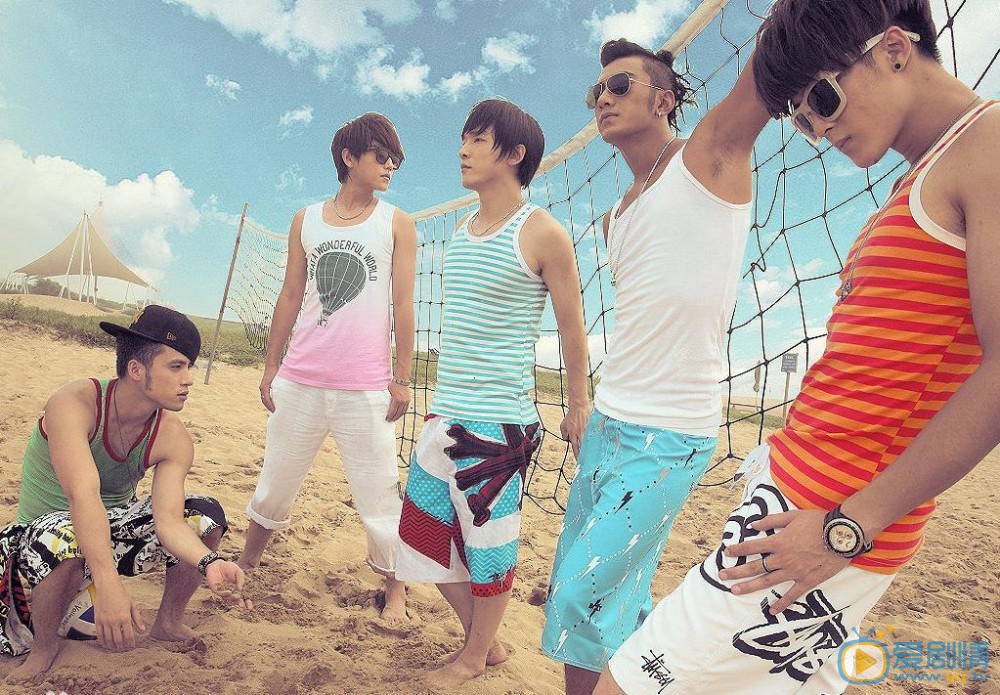 肖顺尧组合团队写真 肖顺尧高清写真_肖顺尧高清剧照