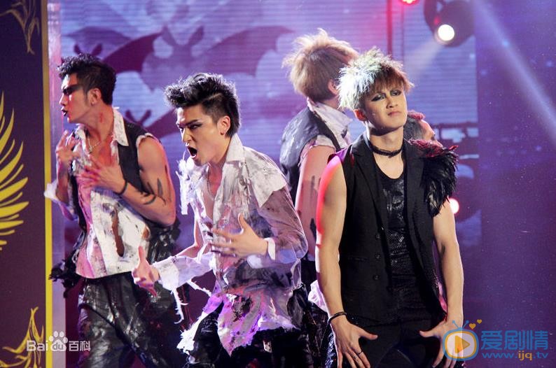 肖顺尧组合团队写真 肖顺尧高清写真_肖顺尧高清剧照