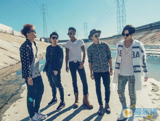 肖顺尧组合团队写真 肖顺尧高清写真_肖顺尧高清剧照