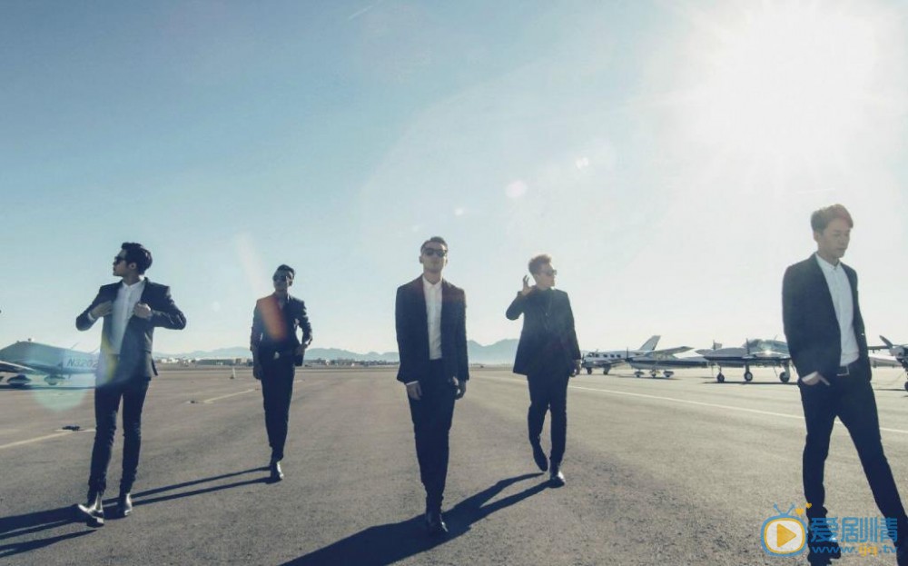 肖顺尧组合团队写真 肖顺尧高清写真_肖顺尧高清剧照