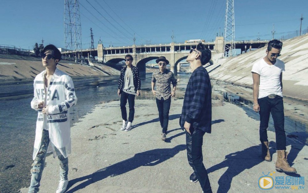 肖顺尧组合团队写真 肖顺尧高清写真_肖顺尧高清剧照