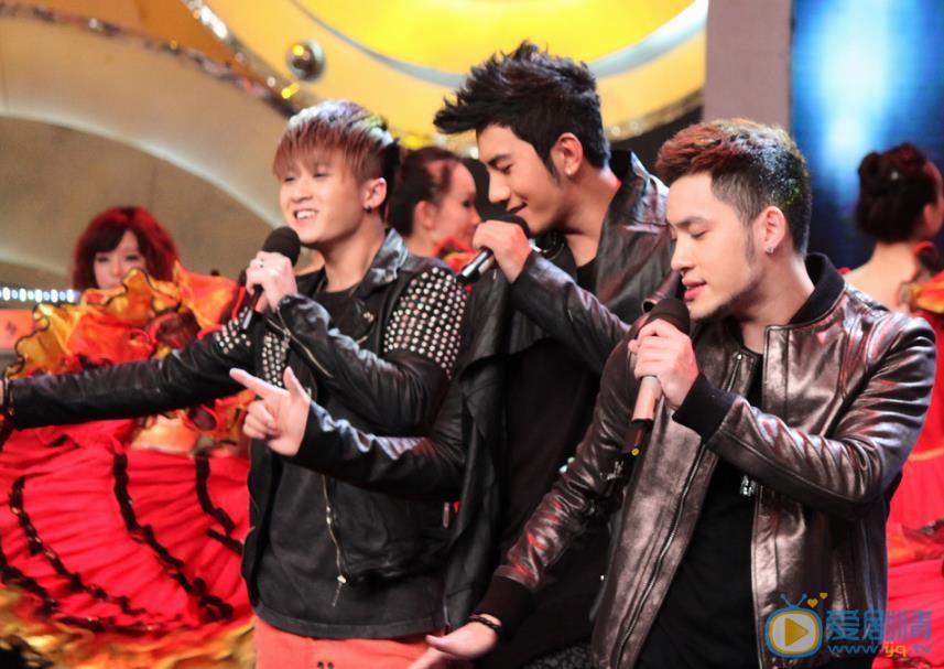 肖顺尧组合团队写真 肖顺尧高清写真_肖顺尧高清剧照