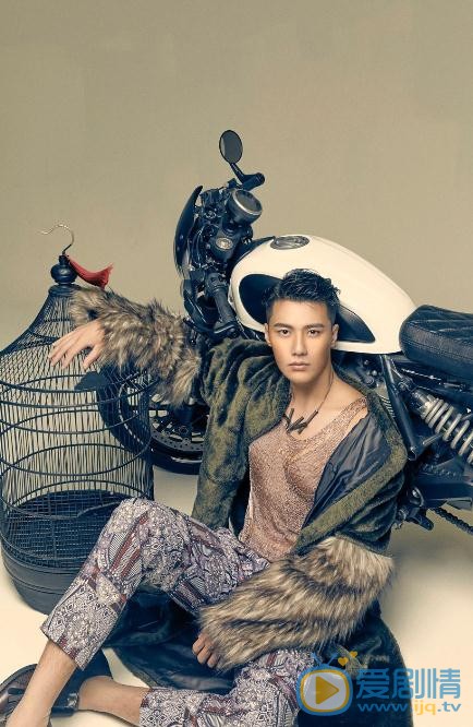 张睿家写真 张睿家高清写真_张睿家高清剧照