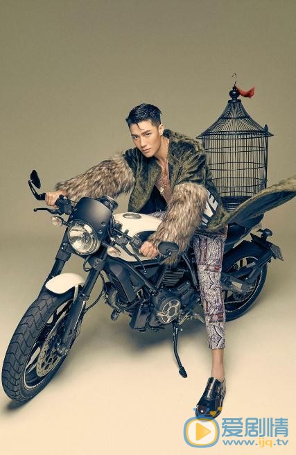 张睿家写真 张睿家高清写真_张睿家高清剧照