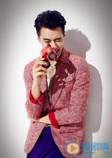 张睿家生活照 张睿家高清写真_张睿家高清剧照