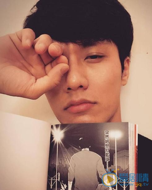 张睿家生活照 张睿家高清写真_张睿家高清剧照