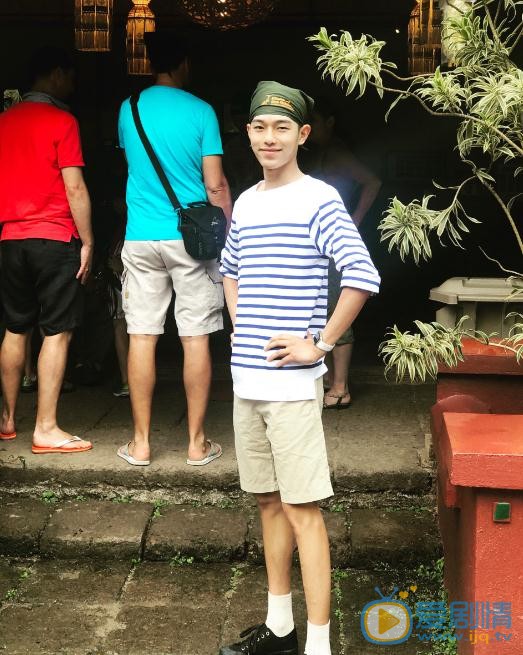 王锵生活照 王锵高清写真_王锵高清剧照