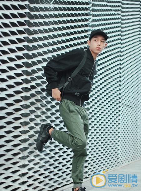 王锵帅气写真 王锵高清写真_王锵高清剧照