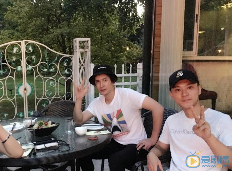 王俊彭生活照 王俊彭高清写真_王俊彭高清剧照