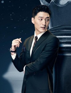 温暖的弦管惕是谁演的？温暖的弦管惕扮演者金泽灏个人资料、写真及生活照欣赏