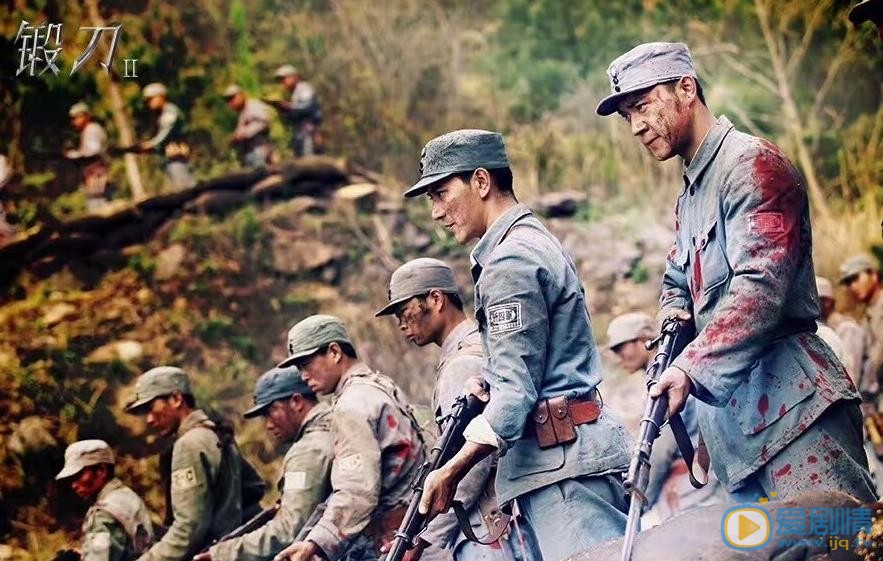 王俊彭《锻刀》剧照 王俊彭高清写真_王俊彭高清剧照