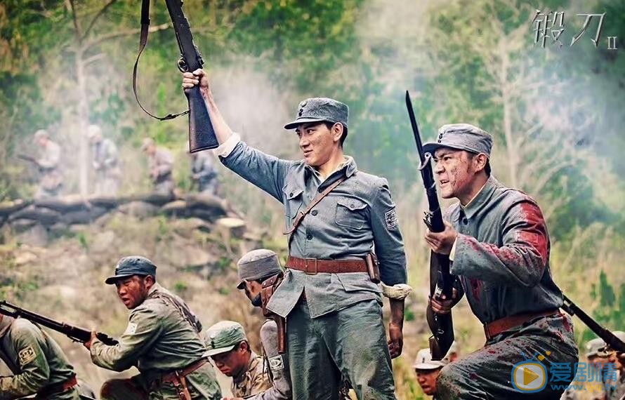 王俊彭《锻刀》剧照 王俊彭高清写真_王俊彭高清剧照