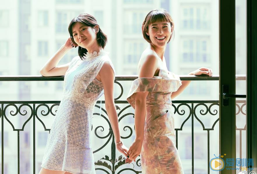 屈玥闺蜜写真 屈玥高清写真_屈玥高清剧照